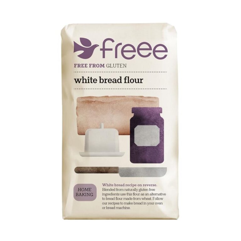 Doves Farm Gluten Free White Bread Flour