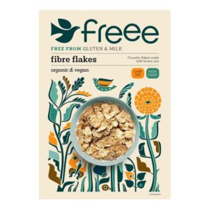 Doves Farm Fibre Flakes Organic 300g