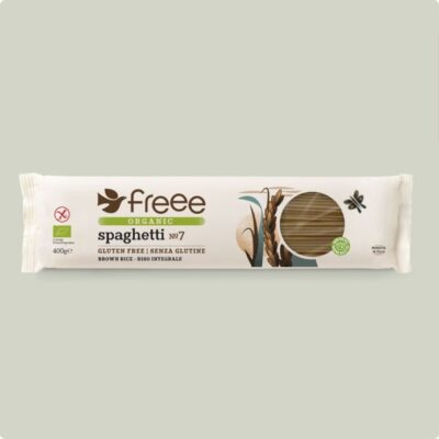 Doves Farm Organic Brown Rice Spaghetti