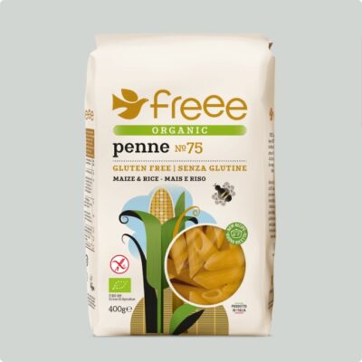 Doves Farm Organic Maize & Rice Penne