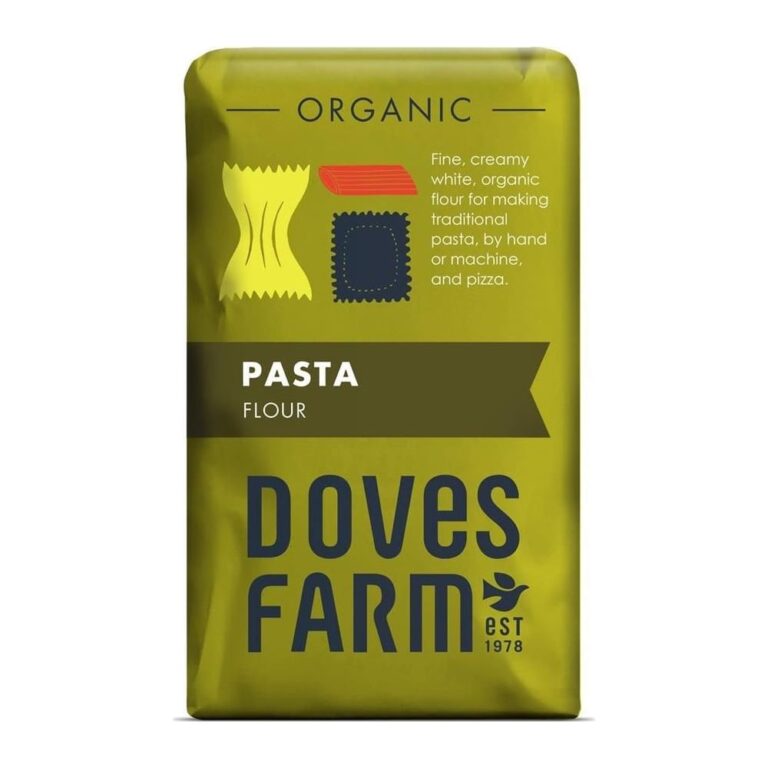 Doves Farm Organic Pasta Flour