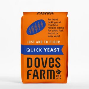 Doves Farm Quick Yeast 125g