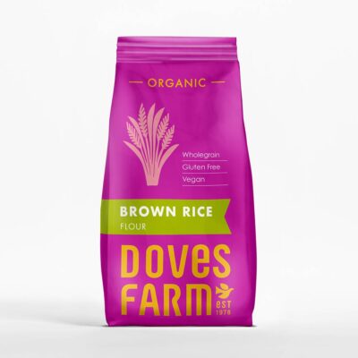 Doves Farm Gluten Free Rice Flour