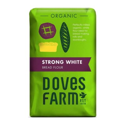 Doves Farm Organic Strong White Bread Flour