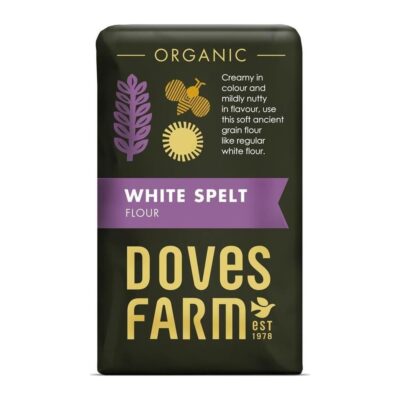 Doves Farm Organic Spelt White Flour