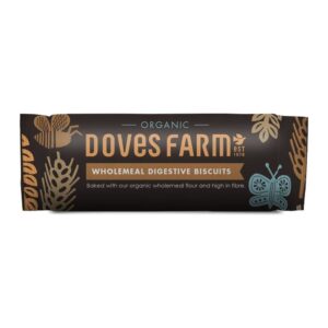 Doves Farm Organic Digestive Biscuits 400g