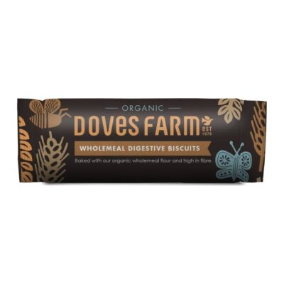 Doves Farm Organic Digestive Biscuits