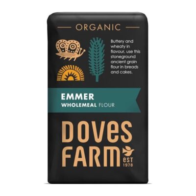 Doves Farm Emmer Flour Wholemeal
