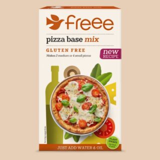 Doves Farm Gluten Free Pizza Base Mix