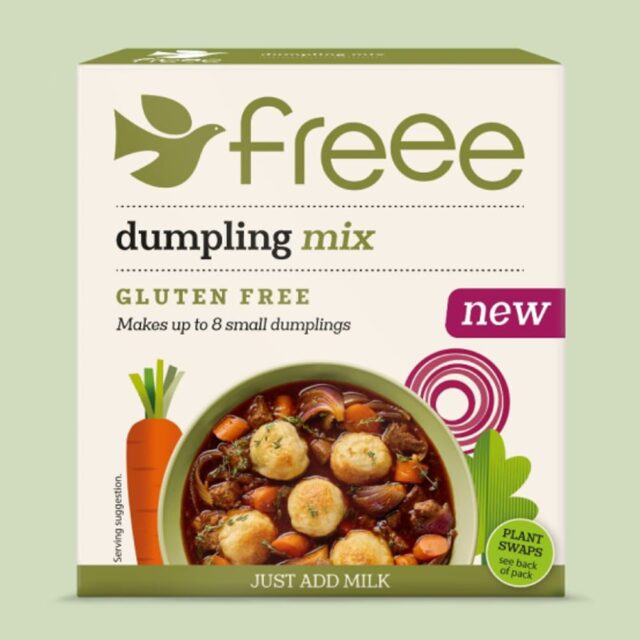 Doves Farm Gluten Free Dumpling Mix