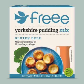 Doves Farm Gluten Free Yorkshire Pudding Mix