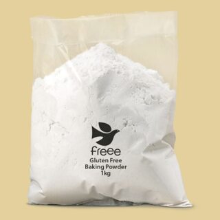Doves Farm Baking Powder 3 x