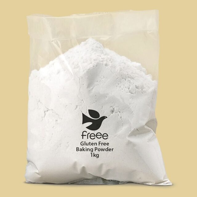 Doves Farm Baking Powder 3 x