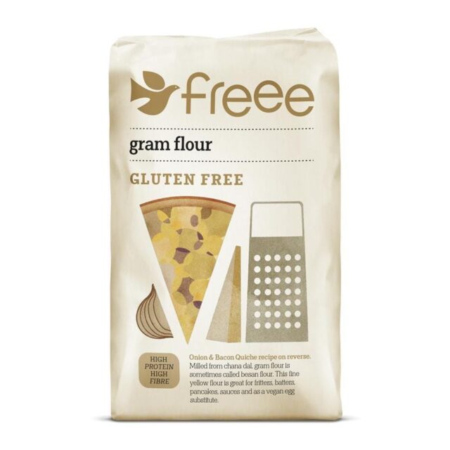 Doves Farm Gluten Free Gram Flour