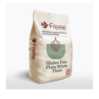 Doves Farm Gluten Free Plain White Flour