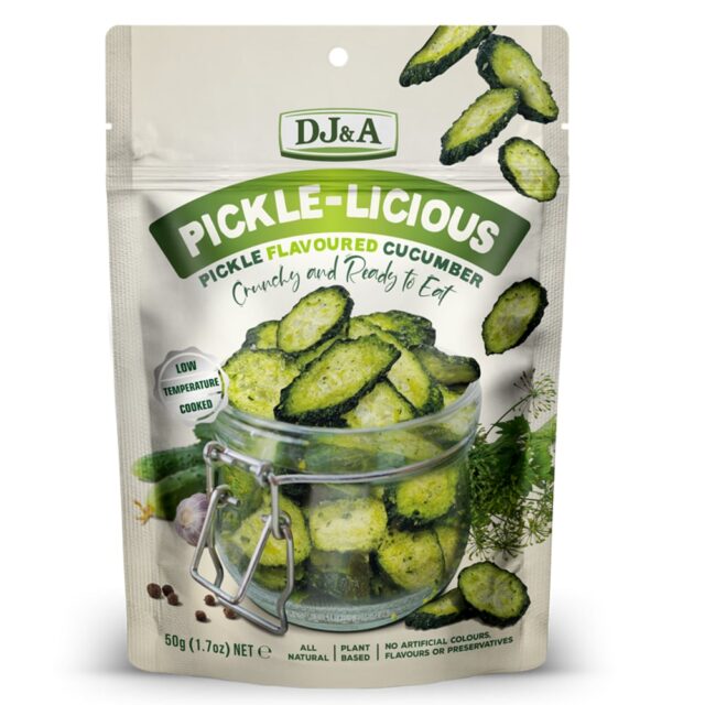 DJ & A Pickle-licious