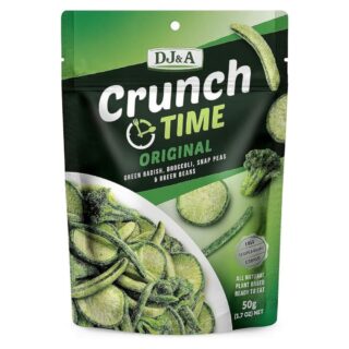 DJ & A Crunch Time Original