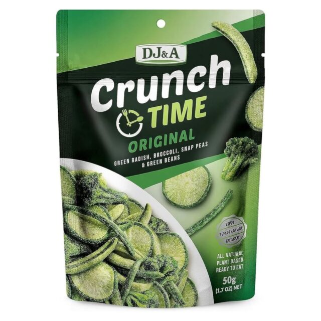 DJ & A Crunch Time Original