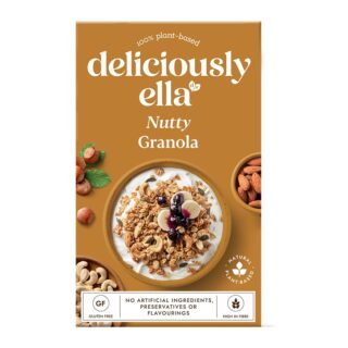 Deliciously Ella Nutty Granola