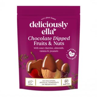 Deliciously Ella Chocolate Dipped Fruit & Nut