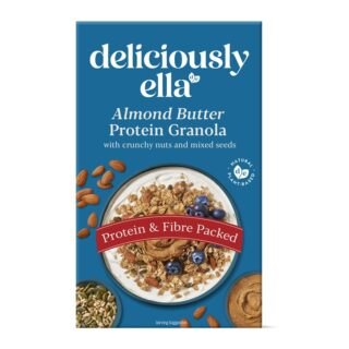 Deliciously Ella Almond Butter Protein Granola