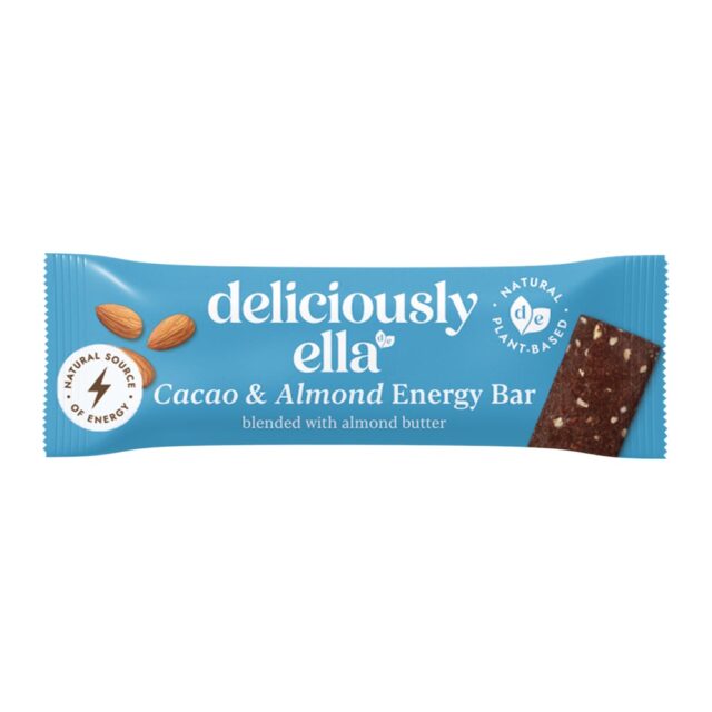 Deliciously Ella Cacao and Almond Energy Bar
