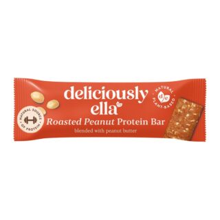 Deliciously Ella Roasted Peanut Protein Bar