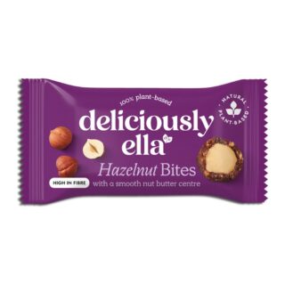 Deliciously Ella Hazelnut Nut Butter Bites