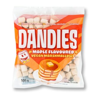 Dandies Vegan Maple Mini Marshmallows