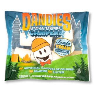 Dandies Vanilla Jumbo Campers