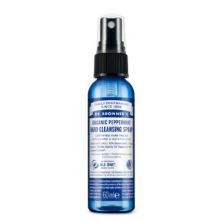Dr Bronner Organic Peppermint Hand Hygiene Spray
