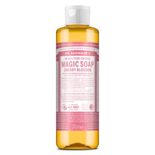 Dr Bronner All One Magic Liquid Soap Cherry Blossom