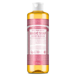 Dr Bronner Cherry Blossom All One Magic Soap