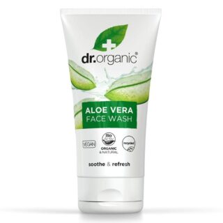 Dr Organic Aloe Vera Face Wash