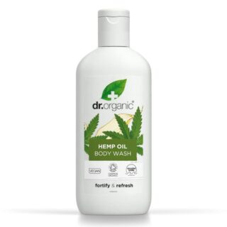 Dr Organic Hemp Oil Body Wash