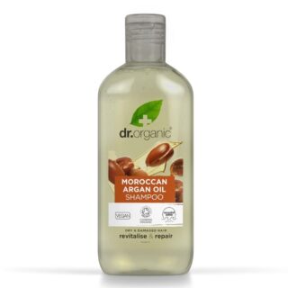 Dr Organic Moroccan Argan Oil Shampoo