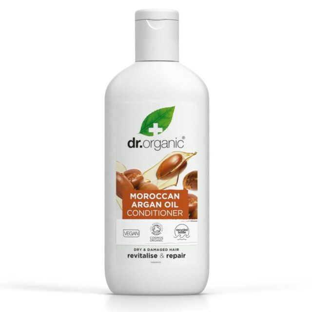 Dr Organic Moroccan Argan Oil Conditioner