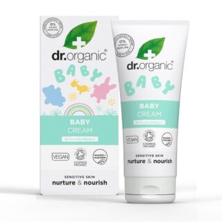 Dr Organic Baby Cream