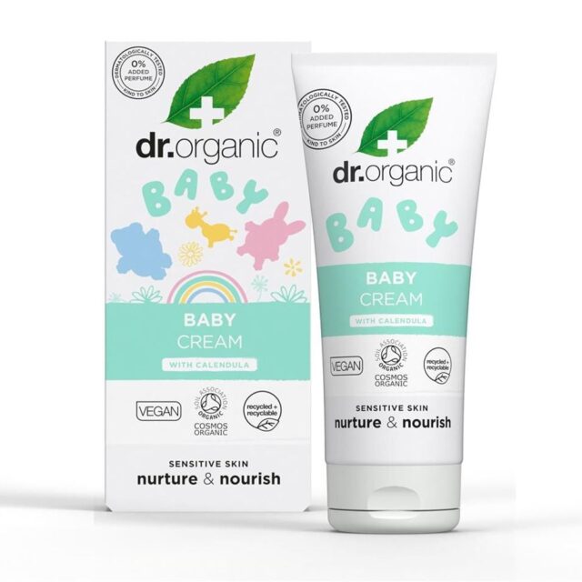 Dr Organic Baby Cream