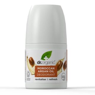 Dr Organic Moroccan Argan Oil Deodorant