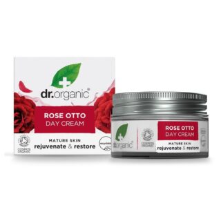 Dr Organic Rose Otto Day Cream