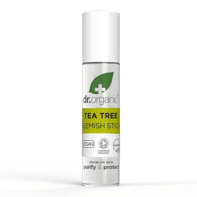 Dr Organic Tea Tree Blemish Stick