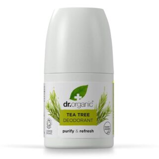 Dr Organic Tea Tree Deodorant