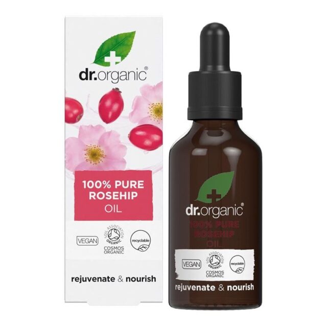 Dr Organic Rosehip Pure Oil
