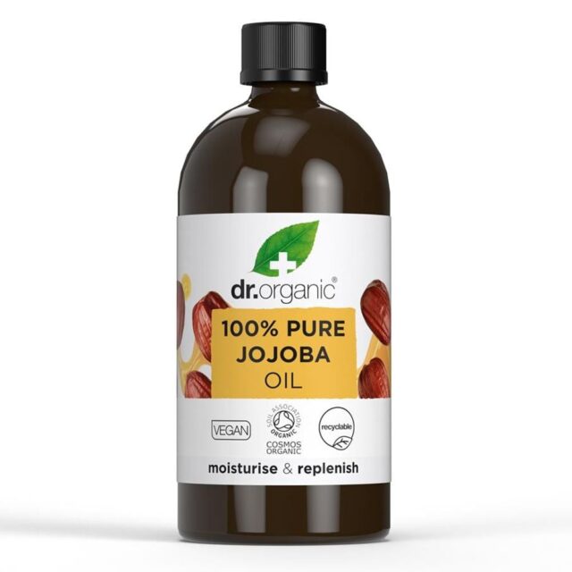 Dr Organic Jojoba Pure Oil