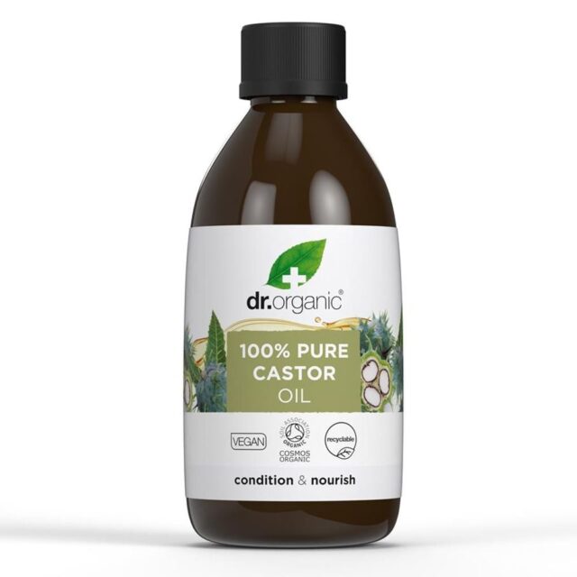 Dr Organic Castor Pure Oil