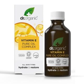Dr Organic Vitamin E Pure Oil Complex