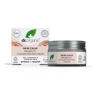 Dr Organic Skin Calm Probiotic Concentrated Cream