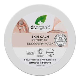 Dr Organic Skin Calm Probiotic Recovery Mask