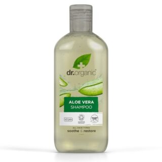 Dr Organic Aloe Vera Shampoo